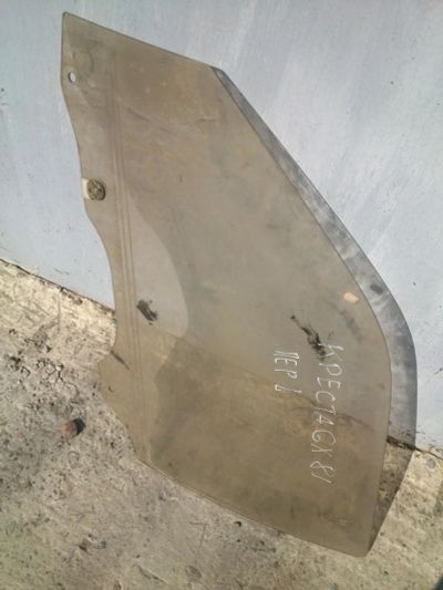Лот: 11433345. Фото: 1. Стекло переднее левое Toyota Cresta... Кузов
