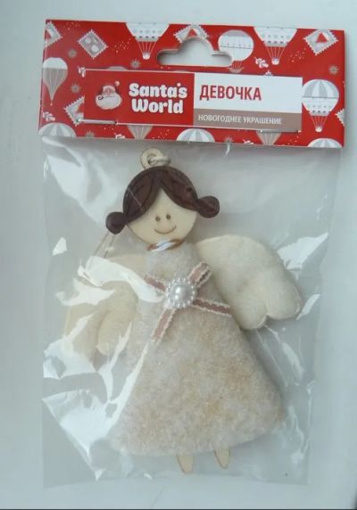 Лот: 24877153. Фото: 1. Новогодние игрушки, ёлочные украшения... Гирлянды, шарики, новогодние аксессуары