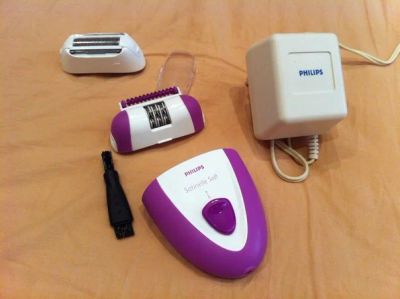 Лот: 4133819. Фото: 1. эпилятор Philips Satinelle Soft. Укладка и стрижка волос, бритьё, эпиляция