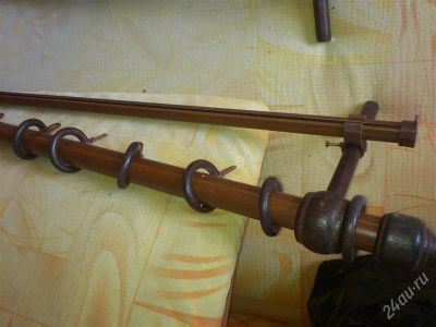 Лот: 2670832. Фото: 1. продам гардину двойную 3м. Шторы, тюль