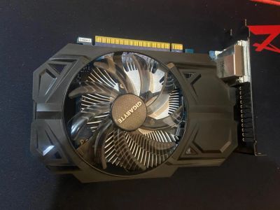 Лот: 17062566. Фото: 1. gtx 750 ti 2gb Видеокарта. Видеокарты