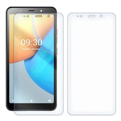 Лот: 24485412. Фото: 1. Защитное стекло Krutoff для Tecno... Защитные стёкла, защитные плёнки