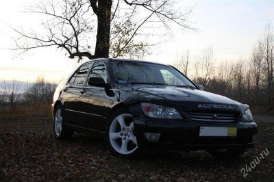 Лот: 1254329. Фото: 1. Toyota Altezza. Автомобили
