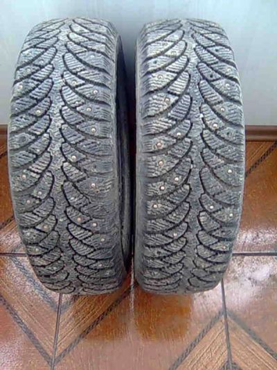 Лот: 7504558. Фото: 1. Зимние шины Cordiant 175/65R14... Шины
