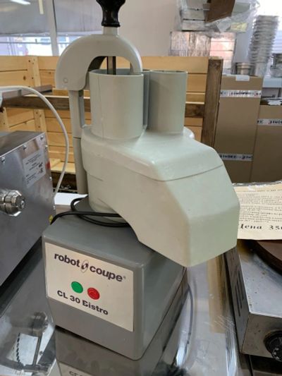 Лот: 16932780. Фото: 1. Овощерезка robot coupe CL30. Пищевое