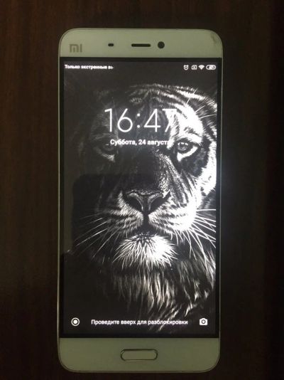 Лот: 14426178. Фото: 1. Xiaomi mi 5 64gb. Смартфоны