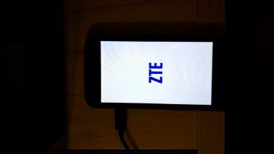 Лот: 9444285. Фото: 1. ZTE blade q lux 4g. Смартфоны
