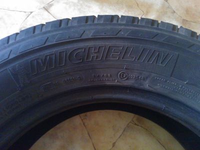 Лот: 4121278. Фото: 1. Летняя резина Michelin. Шины