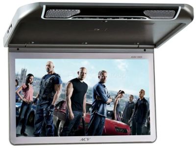 Лот: 14325180. Фото: 1. ACV AVM-1303 потолочный монитор... Мониторы, DVD