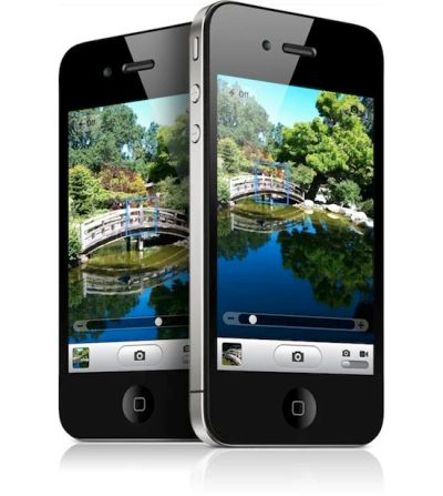 Лот: 3146351. Фото: 1. iphone 4 16гигов черный. Смартфоны