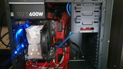 Лот: 9705994. Фото: 1. Intel Core i7-7700K (Kaby Lake... Компьютеры в сборе