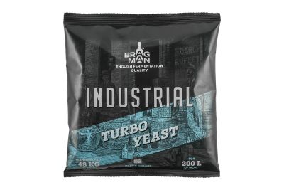 Лот: 15676202. Фото: 1. Спиртовые дрожжи Bragman Industrial... Ингредиенты для приготовления напитков