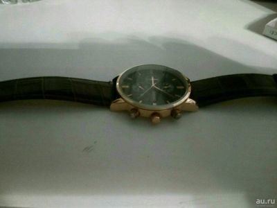 Лот: 13281400. Фото: 1. Мужские часы. Оригинальные наручные часы