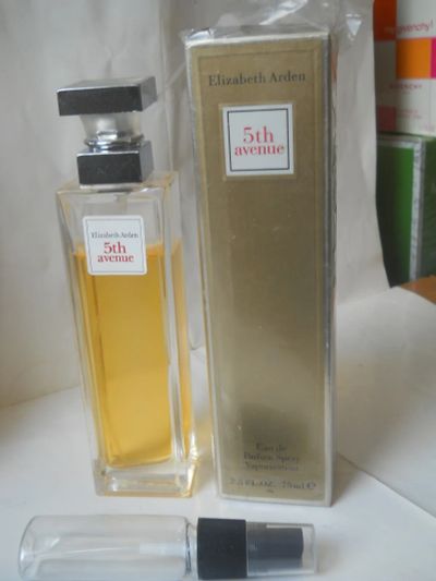 Лот: 2648473. Фото: 1. 5th Avenue Elizabeth Arden 20мл. Женская парфюмерия