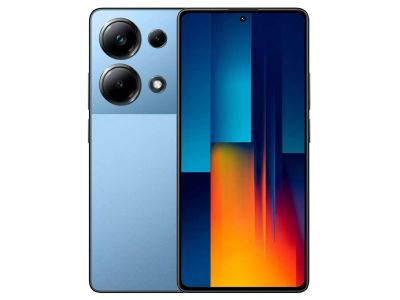 Лот: 21350990. Фото: 1. 🔵 Poco M6 Pro 8/256GB + гарантия... Смартфоны