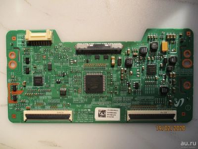 Лот: 15538159. Фото: 1. Samsung T-con BN41-01797A LTJ400HM08-L... Запчасти для телевизоров, видеотехники, аудиотехники