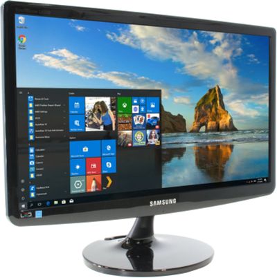 Лот: 19204368. Фото: 1. Монитор Samsung S22A100N. ЖК-мониторы