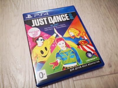 Лот: 16550639. Фото: 1. Just Dance 2015. Диск для Playstation... Игры для консолей