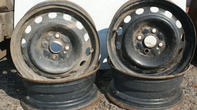 Лот: 7845945. Фото: 1. диски для хонды. Диски