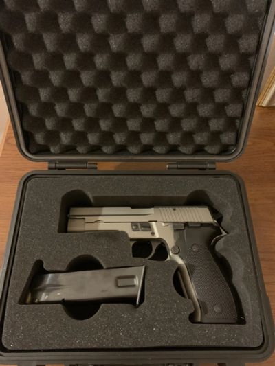 Лот: 21379825. Фото: 1. P226T TK-Pro. Газовое, травматическое оружие