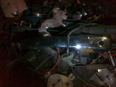 Лот: 2051356. Фото: 1. наружняя ручка двери mazda verisa... Другое (автозапчасти)