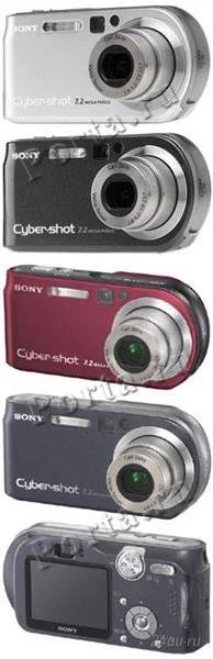 Лот: 1423585. Фото: 1. Sony Cyber-shot N50 фотоаппарат... Цифровые компактные