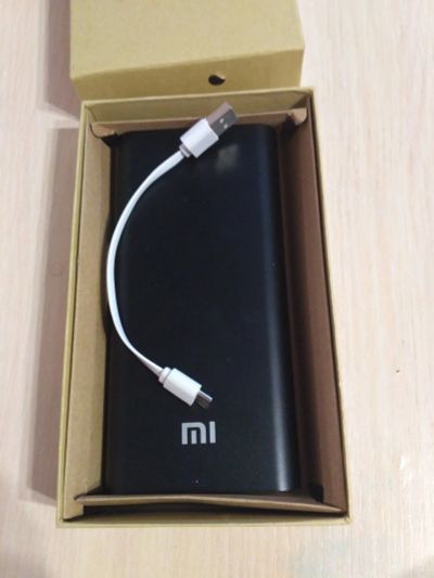 Лот: 11864253. Фото: 1. Power bank. Внешние, портативные аккумуляторы для смартфонов (Power bank)