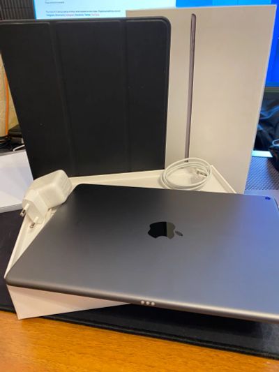 Лот: 17392261. Фото: 1. iPad Air 3 64GB Wi-Fi Space Grey. Планшеты