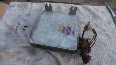 Лот: 7885343. Фото: 1. Компьютер для мотора 2JZ-GE с... Электрооборудование