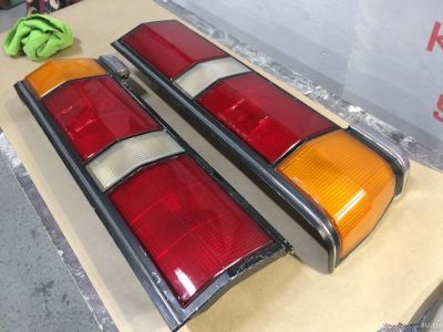 Лот: 8248737. Фото: 1. Фонари toyota mark 2 gx-71. Оптика и освещение