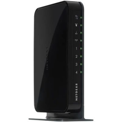 Лот: 13132367. Фото: 1. wi-fi роутер Netgear JWNR2000. Маршрутизаторы (роутеры)