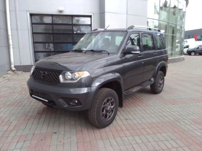 Лот: 23361448. Фото: 1. Уаз Patriot, I Рестайлинг 3 Евро-2... Автомобили