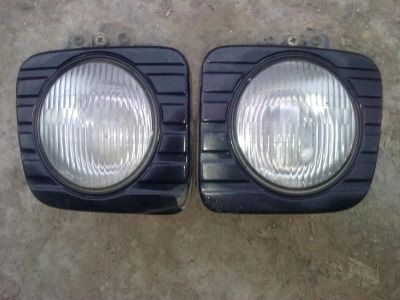Лот: 2998214. Фото: 1. Противотуманки Honda Ascot/Rafaga... Оптика и освещение