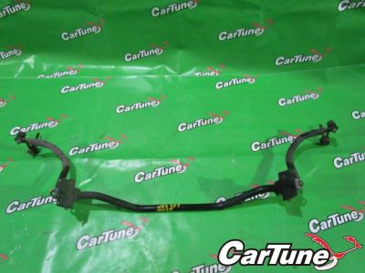 Лот: 10538500. Фото: 1. стабилизатор F- toyota crown JZS171... Ходовая, подвеска, рулевое управление