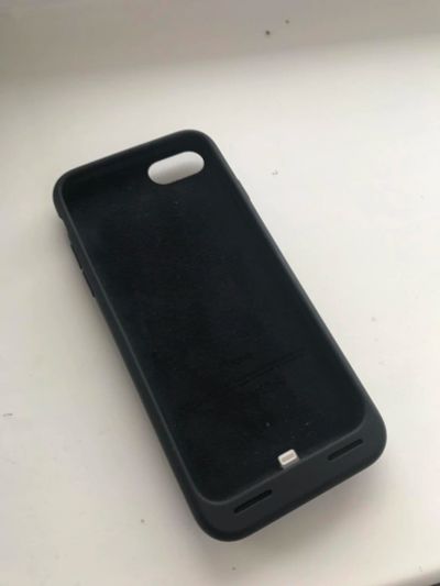 Лот: 10141409. Фото: 1. Чехол-аккумулятор Apple iPhone... Внешние, портативные аккумуляторы для смартфонов (Power bank)