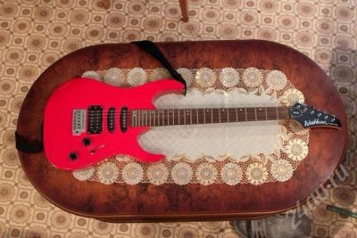 Лот: 490649. Фото: 1. Washburn WR120 + ZOOM 707. Гитары