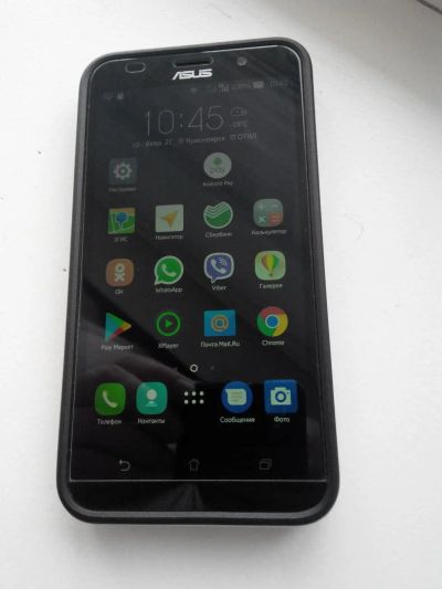Лот: 11069794. Фото: 1. Смартфон ASUS ZenFone 2 ZE551ML... Смартфоны
