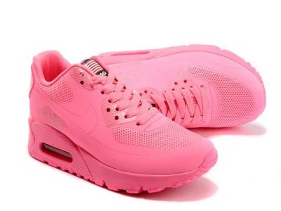 Лот: 4559456. Фото: 1. Nike Air Max Hyperfuse розовые... Другое (женская обувь)
