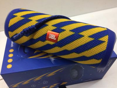 Лот: 12099838. Фото: 1. Новая JBL Flip 4 (оригинал). Портативные, беспроводные колонки