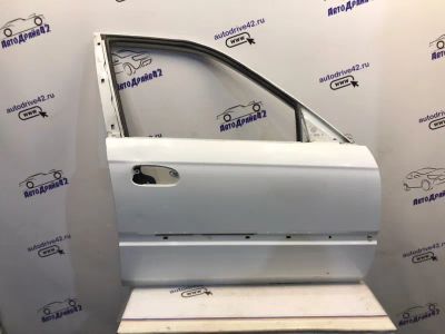 Лот: 21709877. Фото: 1. дверь боковая Honda Domani MB3. Двигатель и элементы двигателя