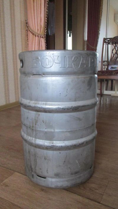Лот: 9715748. Фото: 1. Кега 50л. Тара, упаковка