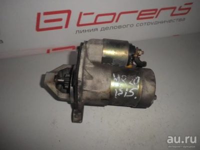 Лот: 13254767. Фото: 1. Стартер для NISSAN BLUEBIRD SYLPHY... Другое (автозапчасти)