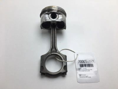 Лот: 20652475. Фото: 1. Поршень с шатуном Mazda Premacy... Двигатель и элементы двигателя
