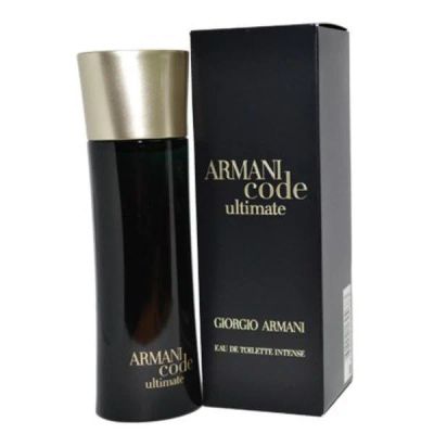 Лот: 2509664. Фото: 1. Armani Code Ultimate 100мл *3000... Мужская парфюмерия