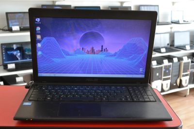 Лот: 16264442. Фото: 1. Asus X55A (15.6"/Intel Celeron... Ноутбуки