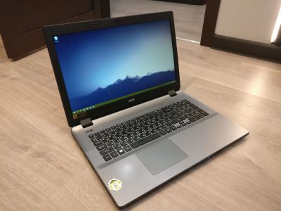 Лот: 12241721. Фото: 1. Ноутбук Acer Aspire E5-771G-59KR. Ноутбуки