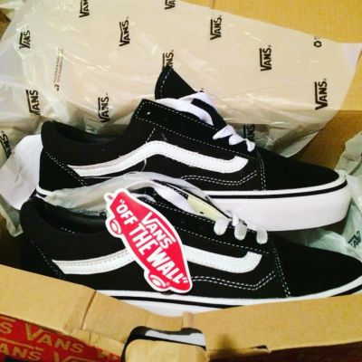 Лот: 7287710. Фото: 1. Кеды Old Skool - VANS НОВЫЕ. Кеды, кроссовки, слипоны
