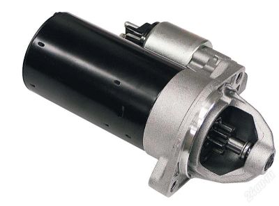 Лот: 4360452. Фото: 1. Стартер HONDA-B20B CRV, StepWGN... Электрооборудование