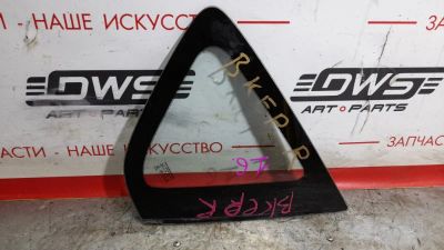 Лот: 17085435. Фото: 1. Стекло собачника Mazda Axela BKEP... Другое (автозапчасти)
