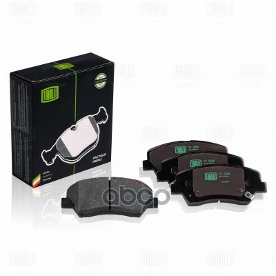 Лот: 24853546. Фото: 1. Тормозные Колодки Kia Ceed (12-... Тормозная система